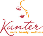 Logo Kunter nails - beauty - wellness