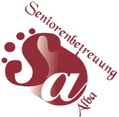 Logo Seniorenbetreuung Alba Inh. Simone Alba