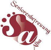 Logo Seniorenbetreuung Alba Inh. Simone Alba