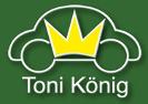 Logo Toni König - Dienstleistungen rund um´s Auto