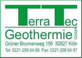 Logo Terra Tec Geothermie GmbH