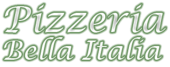 Logo Pizzaria Bella Italia Inh. Pietro Picitelli