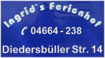 Logo Ingrids Ferienhof