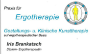 Logo Ergotherapeutische Praxis Iris Brankatsch