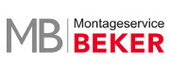 Logo Constantin M. J. Beker Montageservice