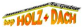 Logo top Holz + Dach