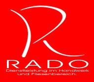 RADO - Dienstleistung im Handwerk und Fliesenbereich