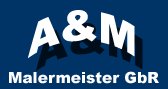 Logo A & M Malermeister Gbr