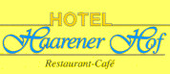 Logo Hotel Haarener Hof