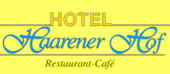 Logo Hotel Haarener Hof