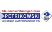 Logo Kfz-Sachverständigen-Büro Heinz-Jürgen Petrikowski