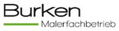 Logo Burken Malerfachbetrieb