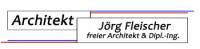 Logo Architekt Dipl.-Ing. Jörg Fleischer
