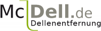 Logo Mc-Dell - Dellenentfernung