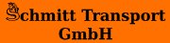 Logo Schmitt Transport GmbH