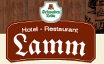Logo Hotel & Restaurant Lamm