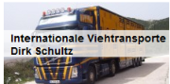 Logo Internationale Viehtranporte Dirk Schultz