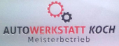 Logo Autowerkstatt Koch Meisterbetrieb