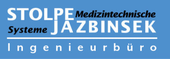Logo Ralf Stolpe-Jazbinsek<br> Medizintechnische Systeme für Qualitätssicherung in der Röntgendiagnostik