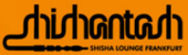 Logo Shishantash - Shisha Lounge Frankfurt