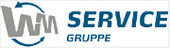 Logo WM Service Gruppe Ltd.