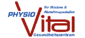 Logo Physio-Vital Gesundheitszentrum Kai Schmitt