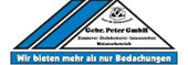 Logo Gebr. Peter GmbH