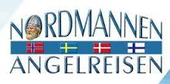 Logo Nordmannen Angelreisen Reisevermittlung