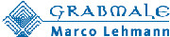 Logo Grabmale Marco Lehmann