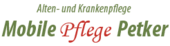 Logo Mobile Pflege Petker