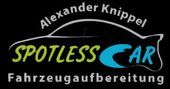 Logo Spotless Car