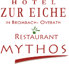Logo Hotel Restaurant Zur Eiche