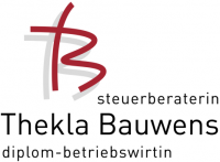 Logo Steuerberaterin Thekla Bauwens