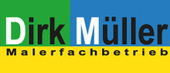 Logo Malerbetrieb Müller