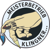 Logo Meisterbetrieb Klingner