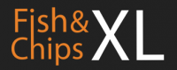 Logo Fish & Chips XL