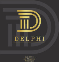 Logo Restaurant Delphi