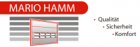 Logo Mario Hamm Garagentore