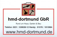 Logo hmd-dortmund GbR