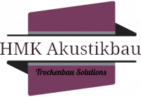 Logo HMK Akustikbau