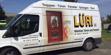 LÜRI RIBNITZER  Türen und Fenster 