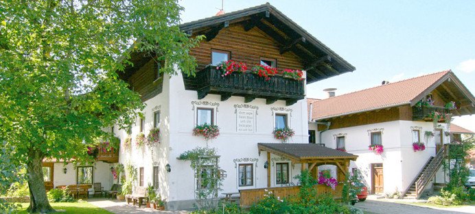 Pension Seebacherhof