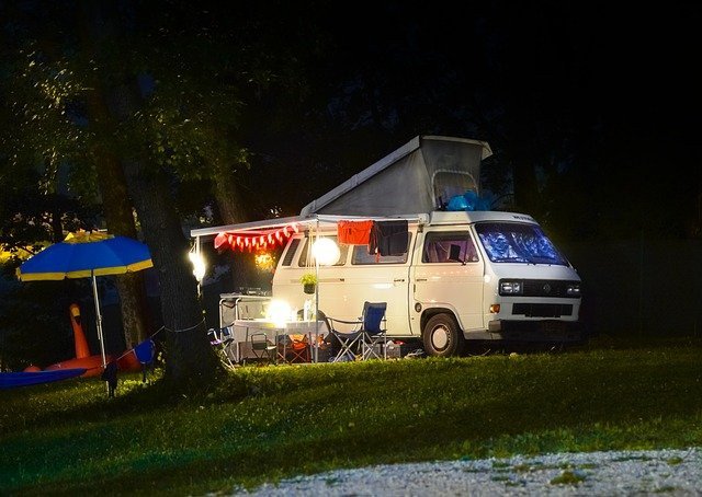 Campingplatz Zum Alten Fährhaus Camping